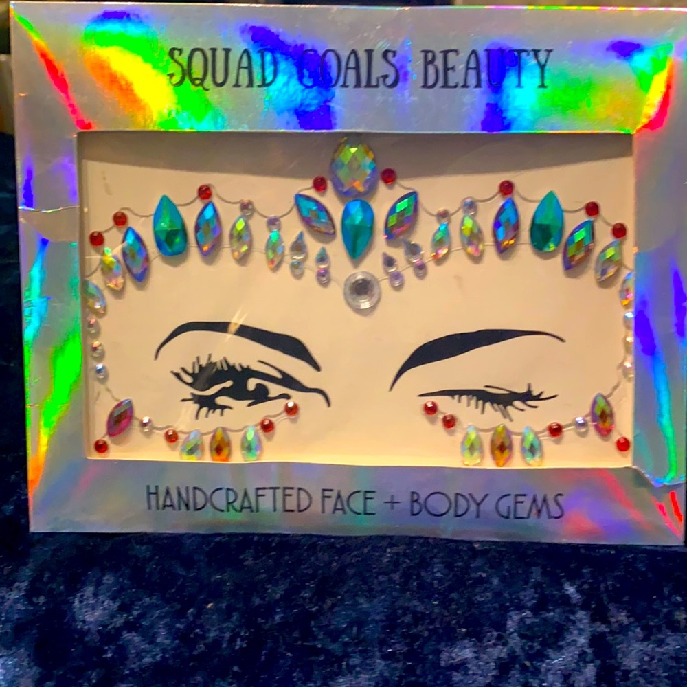 Body + Face Gems - 2 pack